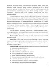 Marketingo strateginis planavimas. Kursinis darbas 3 puslapis