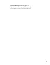 Marketingo strateginis planavimas. Kursinis darbas 4 puslapis