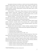 Marketingo strateginis planavimas. Kursinis darbas 6 puslapis