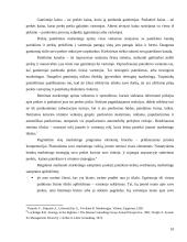 Marketingo strateginis planavimas. Kursinis darbas 10 puslapis