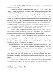 Paskirstymo kanalų analizė AB "Vilniaus pergalė" 9 puslapis