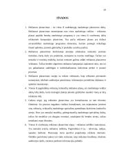 Reklamos planavimas ir jo procesas 20 puslapis