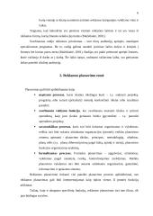Reklamos planavimas ir jo procesas 6 puslapis