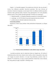 Vaistinių tinklo „Litfarma vaistinė“ vystymas 16 puslapis