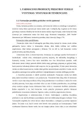 Vaistinių tinklo „Litfarma vaistinė“ vystymas 10 puslapis