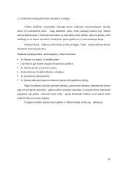 Įmonės pardavimų programa 14 puslapis