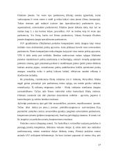 Mažmeninės prekybos įmonės, jų personalas 17 puslapis