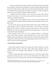 Naujo produkto (vaisto) komercializavimas 17 puslapis