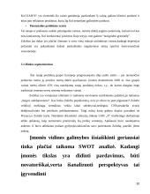 Naujo produkto (vaisto) komercializavimas 20 puslapis