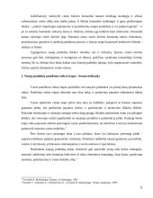 Naujo produkto (vaisto) komercializavimas 5 puslapis