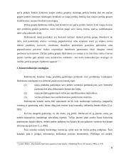 Naujo produkto (vaisto) komercializavimas 8 puslapis