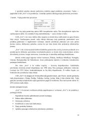Naujų kompleksinių trąšų Lietuvos rinkoje pozicionavimas 14 puslapis
