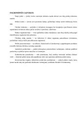 Naujų kompleksinių trąšų Lietuvos rinkoje pozicionavimas 10 puslapis