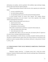Naujų nekilnojamojo turto produktų produktų pardavimo marketingo strategija ir taktika 13 puslapis