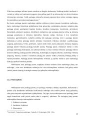 Tarptautinio marketingo strategija organizuojant nekilnojamojo turto pardavimą 12 puslapis