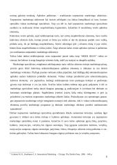 Tarptautinio marketingo strategija organizuojant nekilnojamojo turto pardavimą 5 puslapis