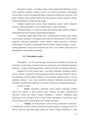 Kauno AB “Panevėžio statybos trestas”marketingo strateginio valdymo aspektai ir jos diversifikacija 12 puslapis