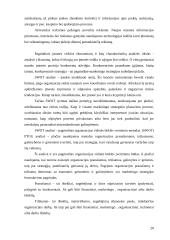 Kauno AB “Panevėžio statybos trestas”marketingo strateginio valdymo aspektai ir jos diversifikacija 20 puslapis