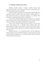 Kauno AB “Panevėžio statybos trestas”marketingo strateginio valdymo aspektai ir jos diversifikacija 10 puslapis