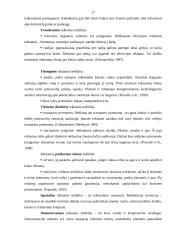 Rėmimo veiksmų taikymas AB „Panevėžio statybos trestas“ 11 puslapis