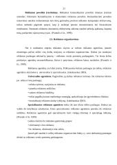 Rėmimo veiksmų taikymas AB „Panevėžio statybos trestas“ 15 puslapis
