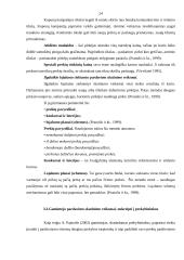 Rėmimo veiksmų taikymas AB „Panevėžio statybos trestas“ 18 puslapis