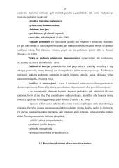 Rėmimo veiksmų taikymas AB „Panevėžio statybos trestas“ 20 puslapis
