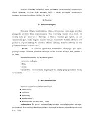 Rėmimo veiksmų taikymas AB „Panevėžio statybos trestas“ 9 puslapis