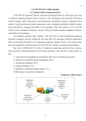 UAB “Kelias” veiklos analizė ir prognozės 12 puslapis