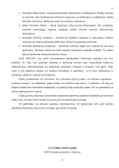 UAB “Kelias” veiklos analizė ir prognozės 15 puslapis