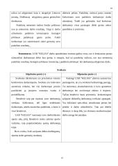 UAB “Kelias” veiklos analizė ir prognozės 18 puslapis