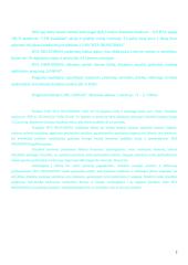 Draudimo sutarčių apdorojimo programa "ECA-PAP" ("Saikas") 2 puslapis