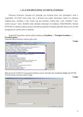 Draudimo sutarčių apdorojimo programa "ECA-PAP" ("Saikas") 4 puslapis