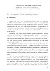 Paslaugų teikimas ir jų pasirinkimo įmonės veikloje įvertinimas (VĮ “Pieno tyrimai” pavyzdžiu) 11 puslapis