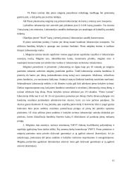 Paslaugų teikimas ir jų pasirinkimo įmonės veikloje įvertinimas (VĮ “Pieno tyrimai” pavyzdžiu) 13 puslapis