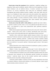 Paslaugų teikimas ir jų pasirinkimo įmonės veikloje įvertinimas (VĮ “Pieno tyrimai” pavyzdžiu) 15 puslapis