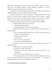 Paslaugų teikimas ir jų pasirinkimo įmonės veikloje įvertinimas (VĮ “Pieno tyrimai” pavyzdžiu) 19 puslapis