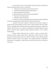 Paslaugų teikimas ir jų pasirinkimo įmonės veikloje įvertinimas (VĮ “Pieno tyrimai” pavyzdžiu) 20 puslapis