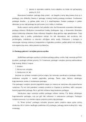 Paslaugų teikimas ir jų pasirinkimo įmonės veikloje įvertinimas (VĮ “Pieno tyrimai” pavyzdžiu) 5 puslapis