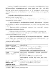 Prekės gyvavimo ciklas “Kėdainių konservų fabrikas”  18 puslapis