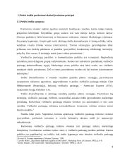 Prekės ženklo poveikis pardavimams skatinti 3 puslapis