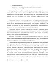 Prekybos įmonių rūšys ir veikla 8 puslapis