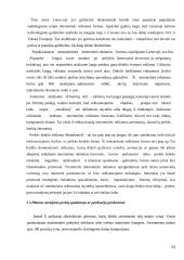 Reklamos internete veiksnių efektyvumo tyrimas 13 puslapis