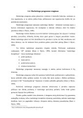Reklamos planavimo proceso problemos sprendimo būdai 16 puslapis