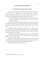 Reklamos planavimo proceso problemos sprendimo būdai 18 puslapis