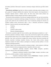 Tarptautinio marketingo strateginio valdymo aspektai ir jos diversifikacija 18 puslapis