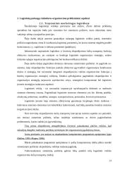 Tarptautinis marketingas logistikoje 13 puslapis