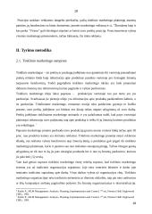 “Vision” įmonės veikla organizuojant biologiškai aktyvių maisto priedų pardavimą Lietuvoje 18 puslapis