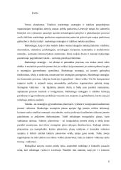 Marketingo strategija ir taktika organizuojant biologiškai aktyvių maisto priedų pardavimą Lietuvoje 2 puslapis
