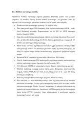 Marketingo strategija ir taktika organizuojant biologiškai aktyvių maisto priedų pardavimą Lietuvoje 17 puslapis